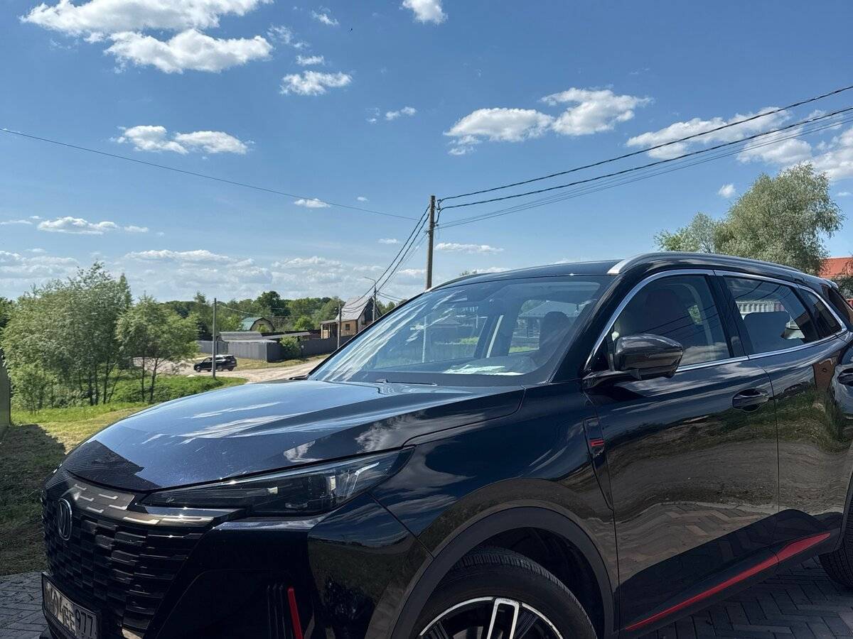 Changan CS55 Plus, 2023 - 33 000 км. | Фото №4