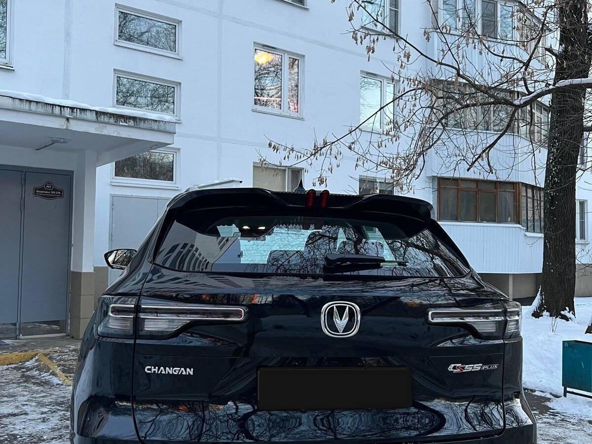 Changan CS55 Plus, 2023 - 33 000 км. | Фото №6