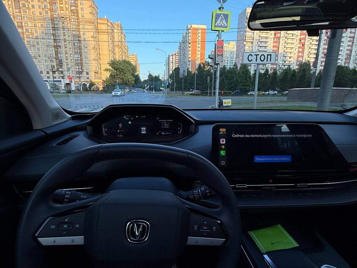 Changan CS55 Plus, 2023 - 33 000 км. | Фото №7