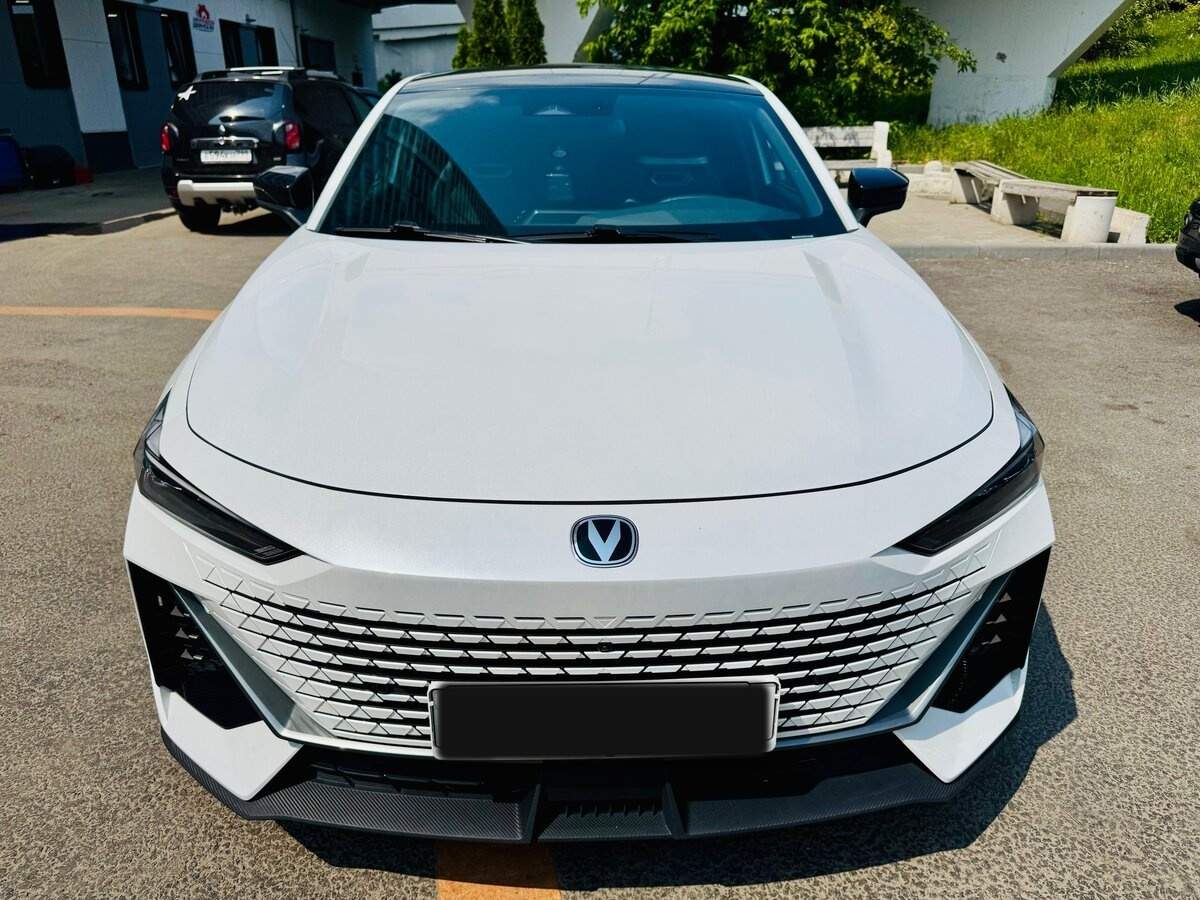 Changan UNI-V, 2023 Фото №4