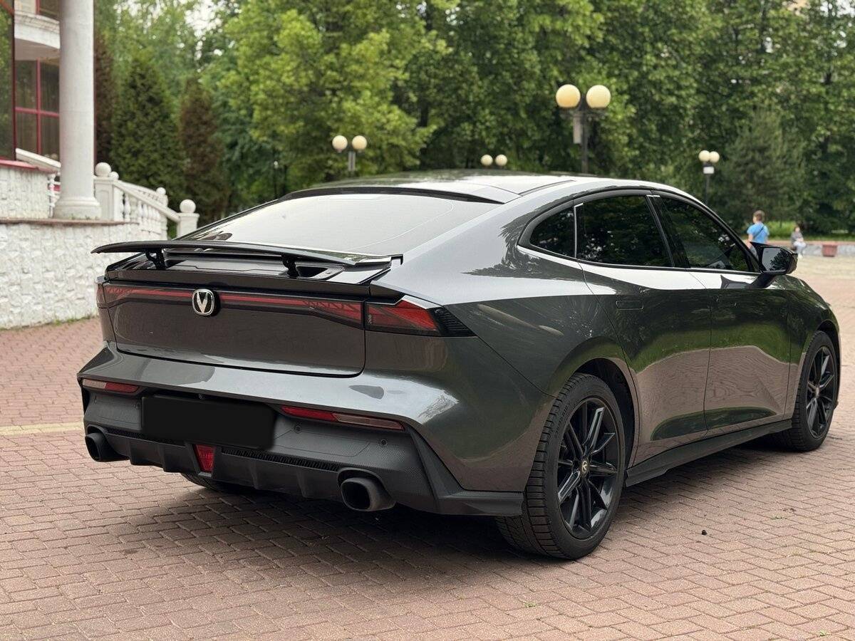 Changan UNI-V, 2022 - 60 000 км. | Фото №5