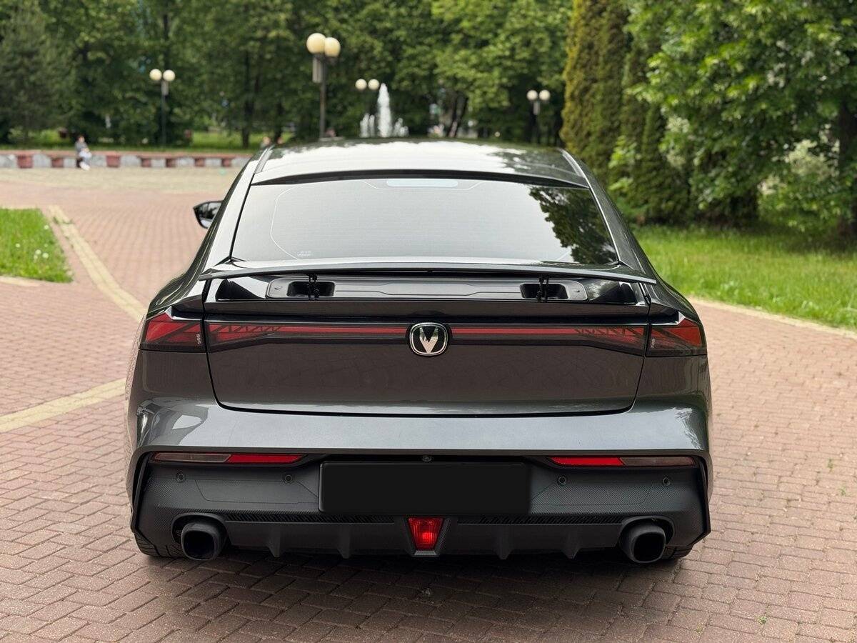 Changan UNI-V, 2022 - 60 000 км. | Фото №8