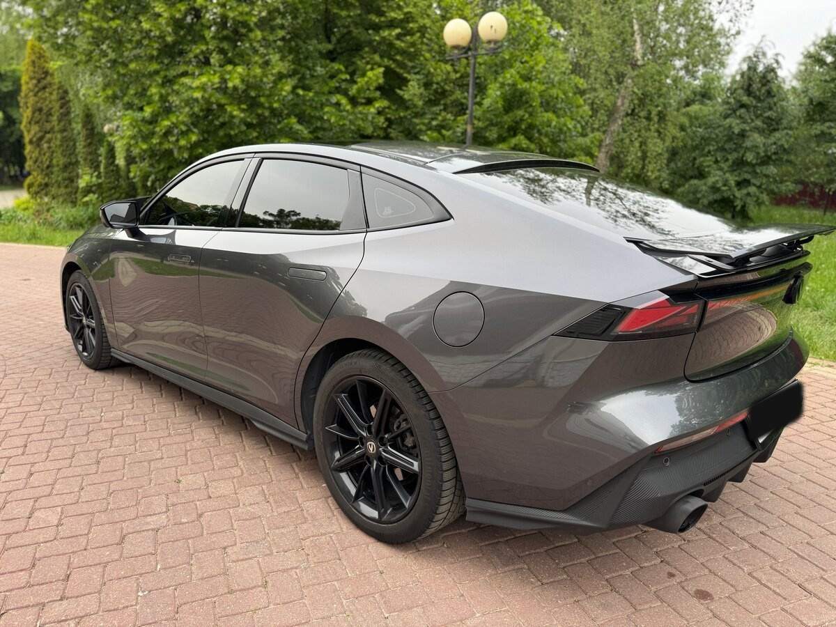 Changan UNI-V, 2022 Фото №10