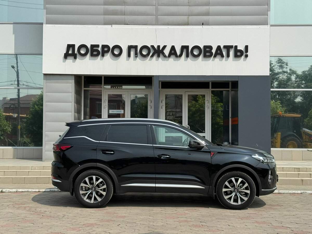 Chery Tiggo 7 Pro Max, 2023 - 40 896 км. | Фото №4