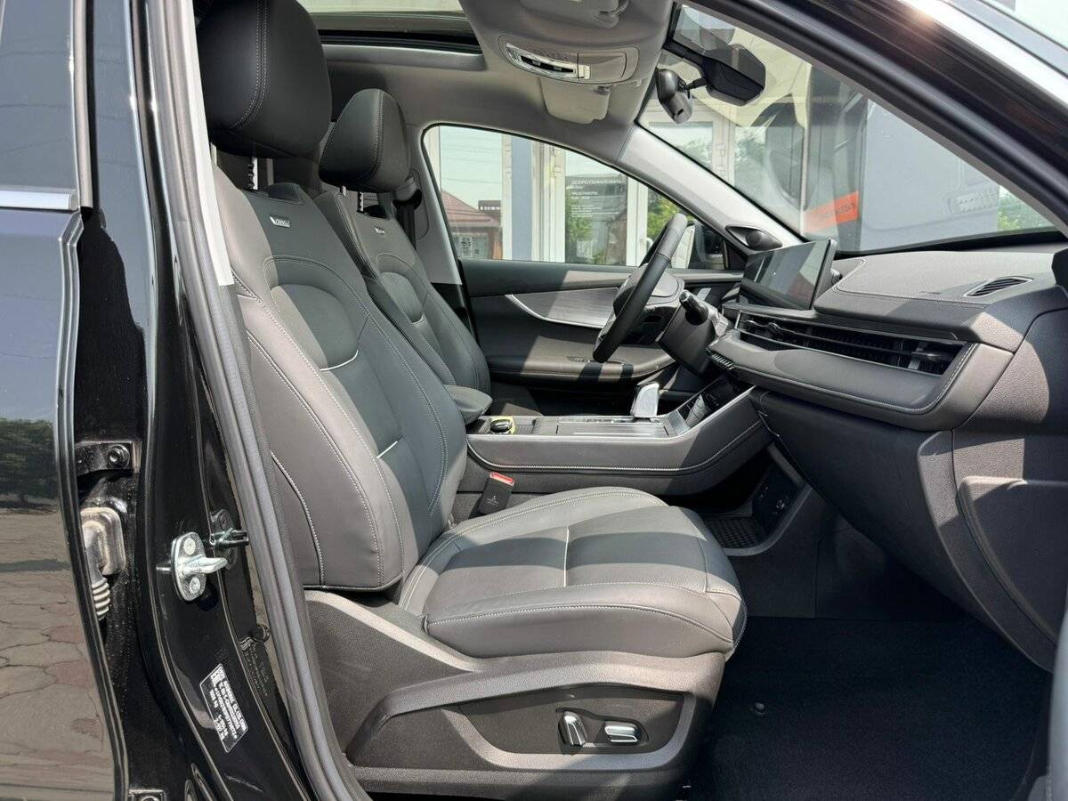 Chery Tiggo 7 Pro Max, 2023 Фото №12