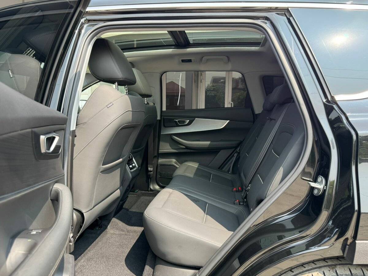 Chery Tiggo 7 Pro Max, 2023 Фото №13