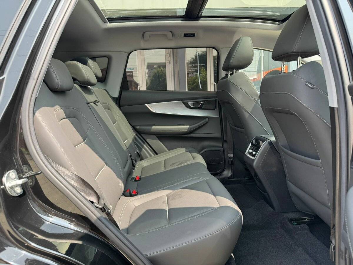 Chery Tiggo 7 Pro Max, 2023 Фото №14