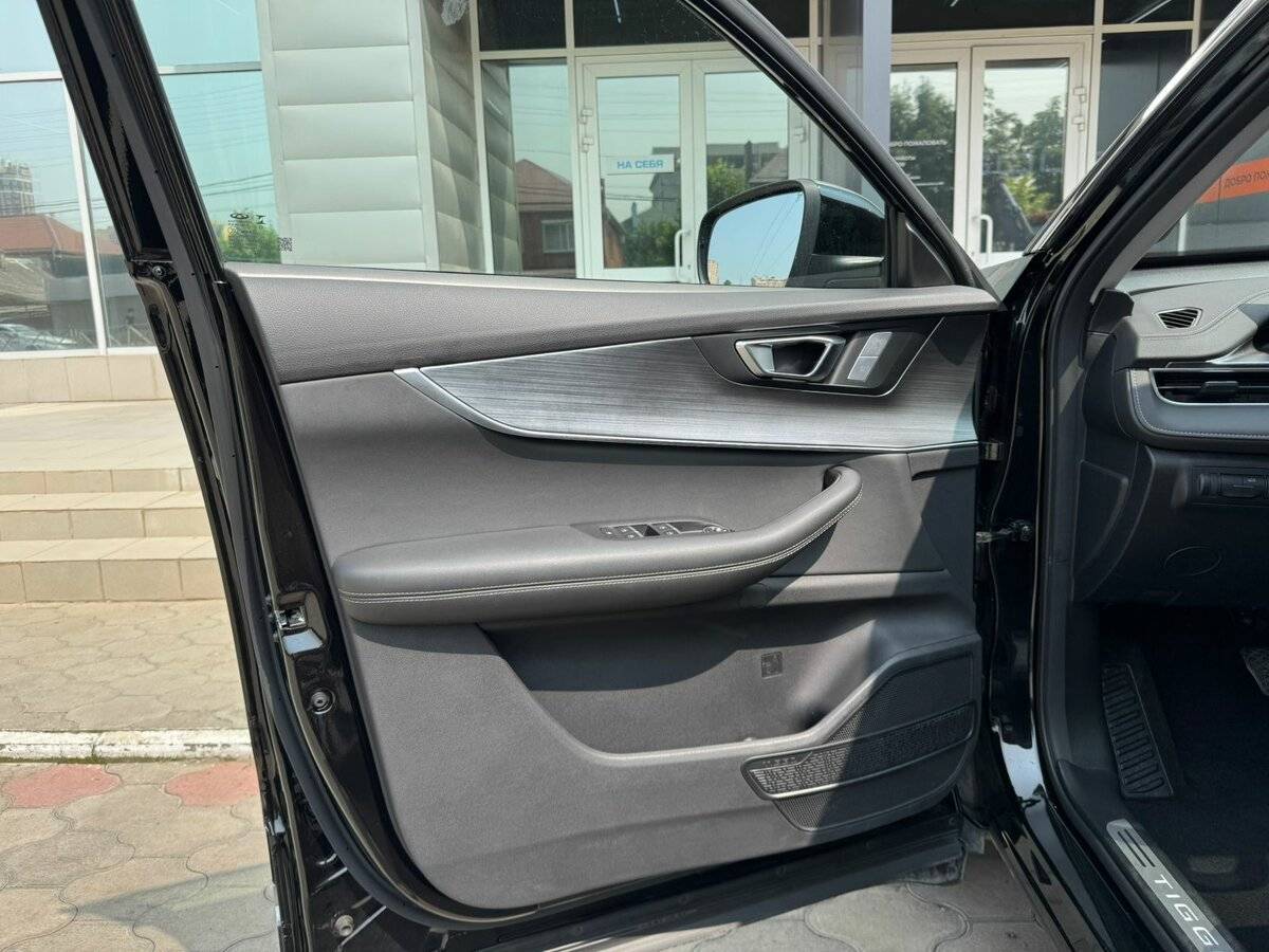 Chery Tiggo 7 Pro Max, 2023 Фото №15