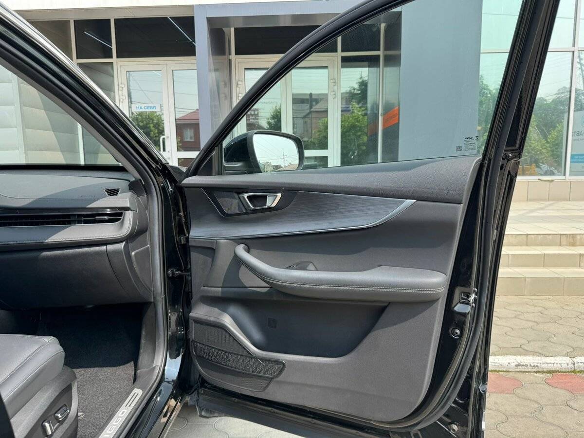 Chery Tiggo 7 Pro Max, 2023 Фото №16