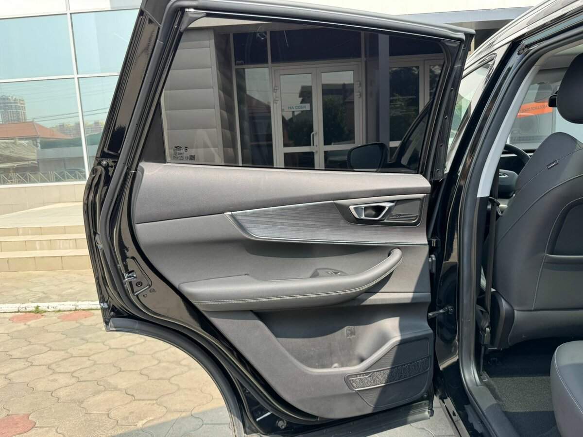 Chery Tiggo 7 Pro Max, 2023 Фото №17