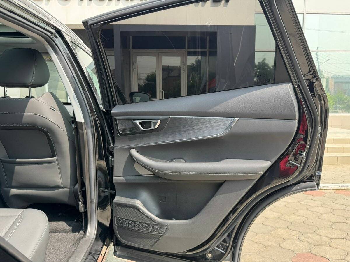 Chery Tiggo 7 Pro Max, 2023 Фото №18