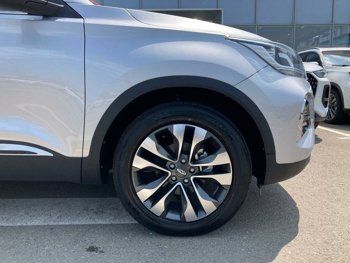 Chery Tiggo 4 Pro, 2023 Фото №9