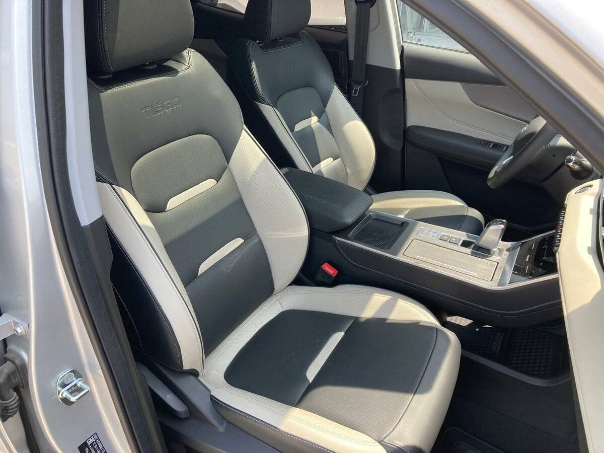 Chery Tiggo 4 Pro, 2023 Фото №15