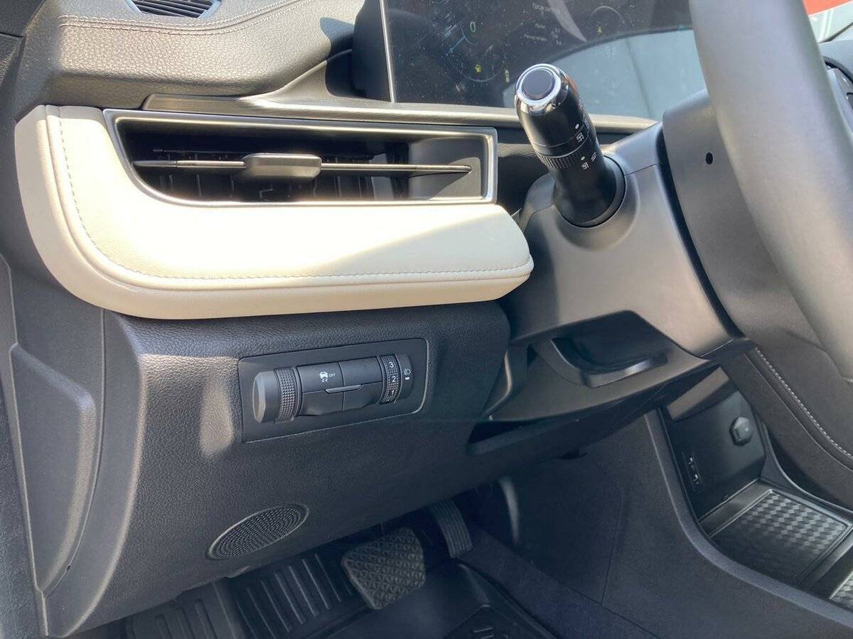 Chery Tiggo 4 Pro, 2023 Фото №25