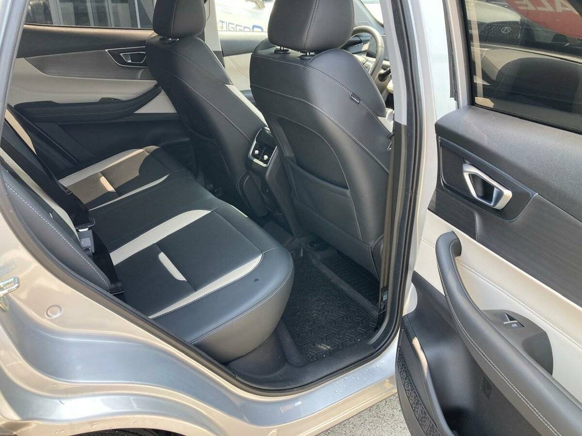 Chery Tiggo 4 Pro, 2023 Фото №29