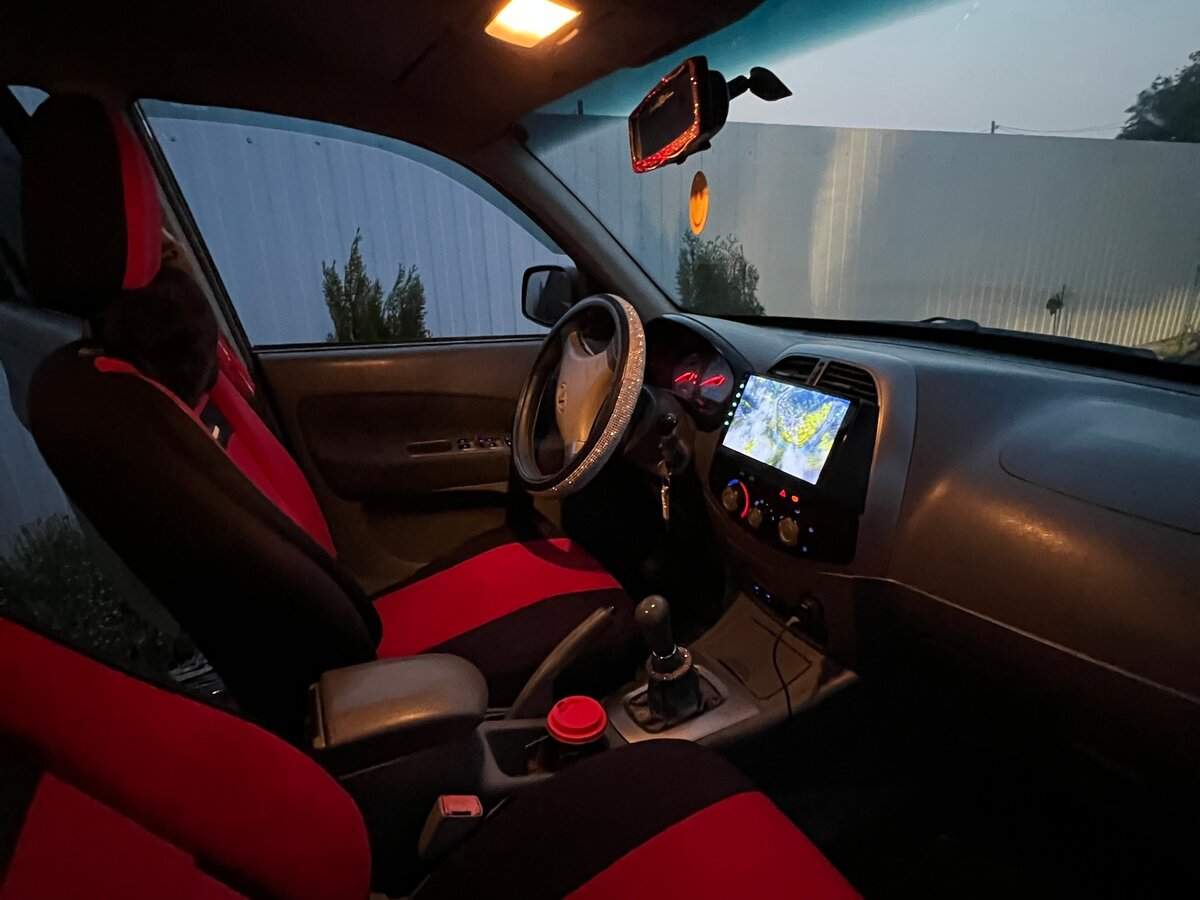 Chery Tiggo (T11), 2010 - 195 808 км. | Фото №5