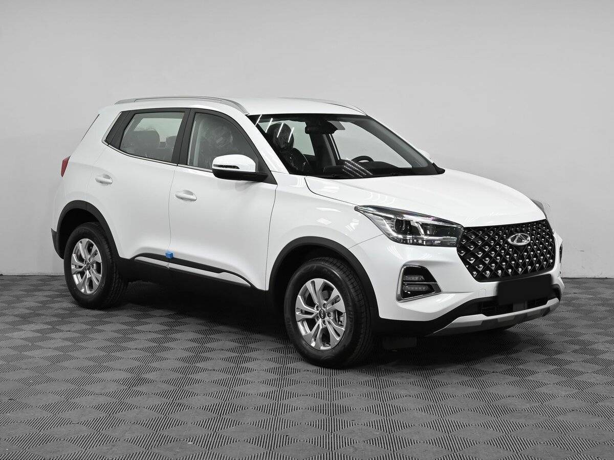 Chery Tiggo 4 Pro, 2024 - 80 км. | Фото №2