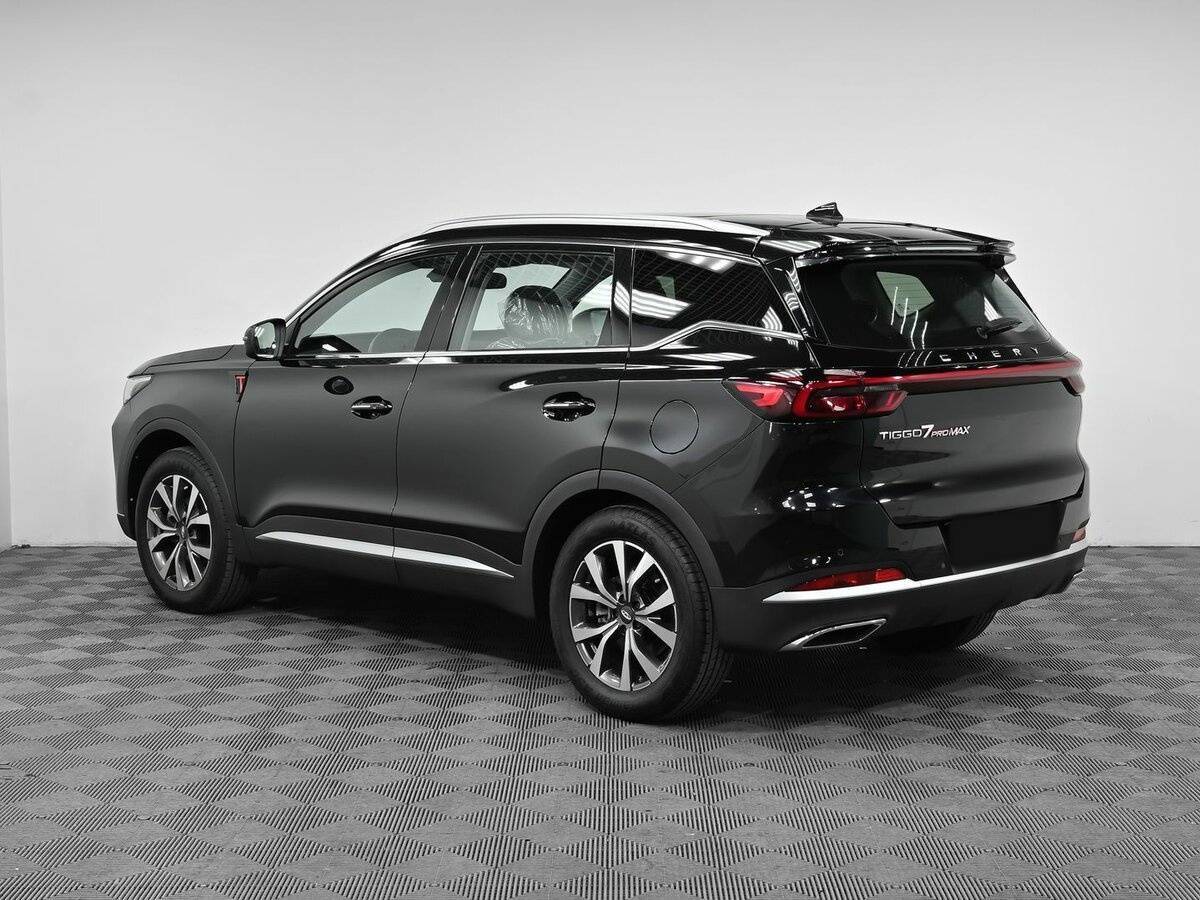 Chery Tiggo 7 Pro Max, 2023 Фото №4