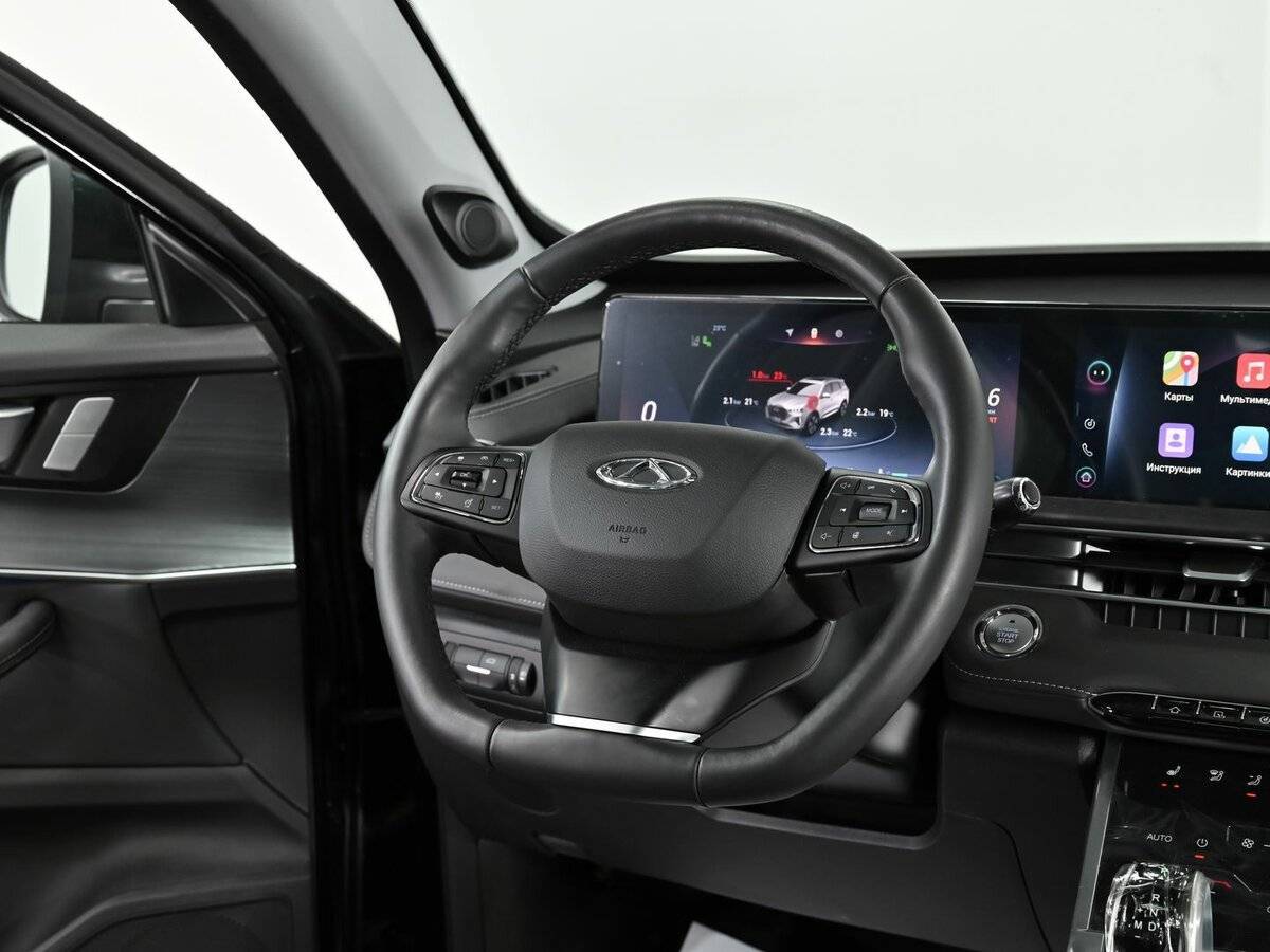 Chery Tiggo 7 Pro Max, 2023 Фото №8