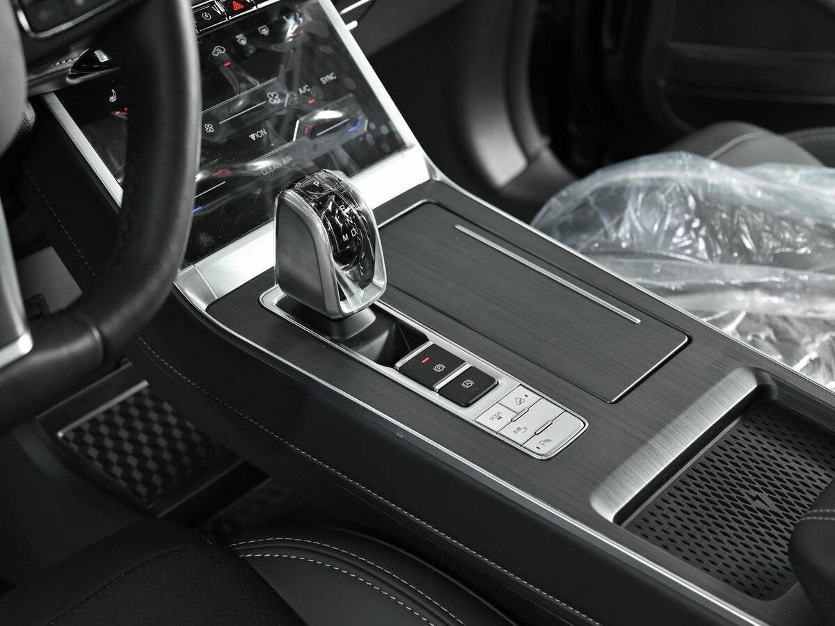 Chery Tiggo 7 Pro Max, 2023 Фото №11