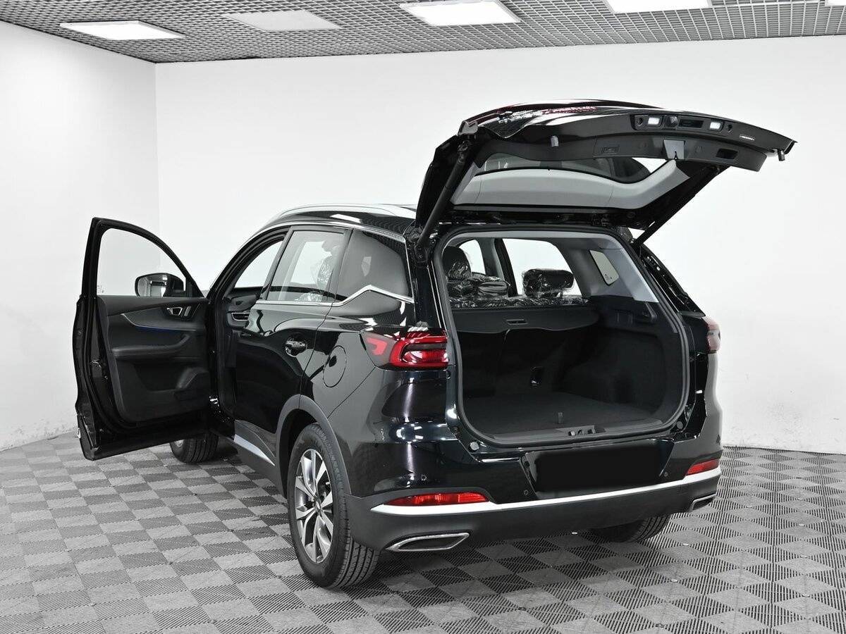 Chery Tiggo 7 Pro Max, 2023 Фото №21