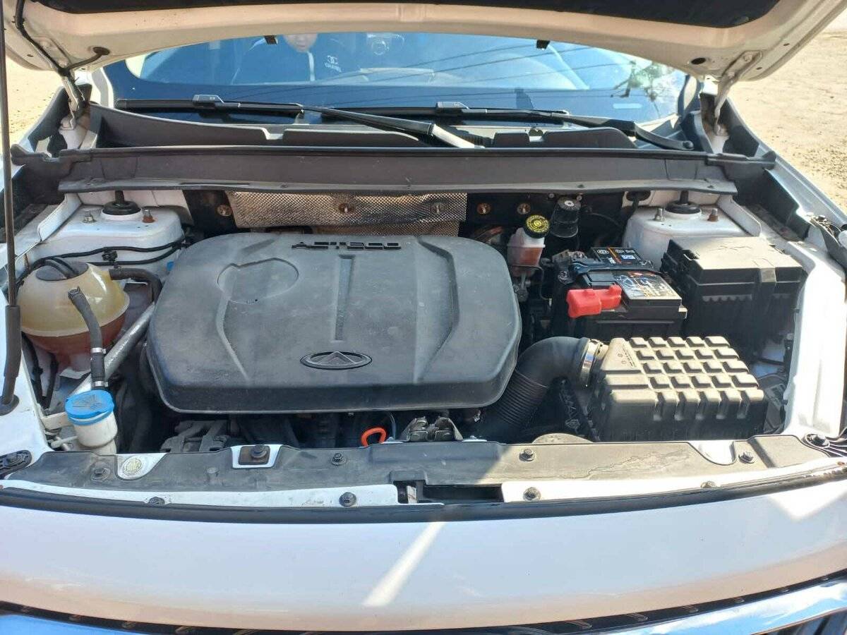 Chery Tiggo 7, 2020 Фото №9