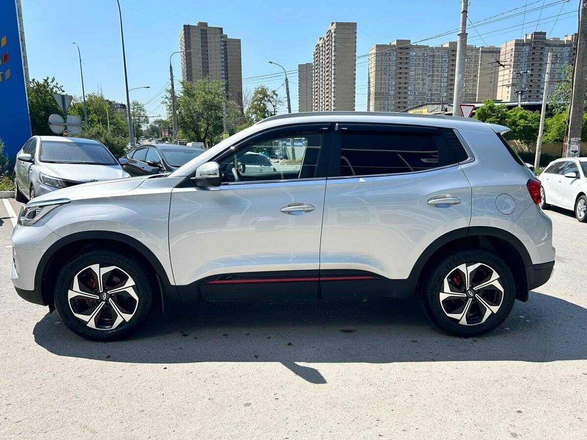 Chery Tiggo 4 Pro, 2023 - 41 523 км. | Фото №2