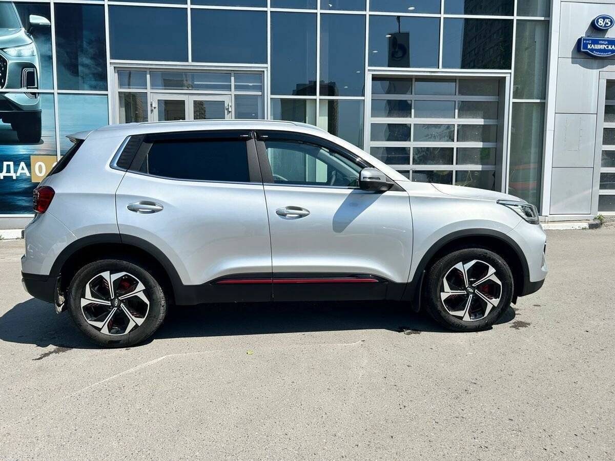 Chery Tiggo 4 Pro, 2023 - 41 523 км. | Фото №5