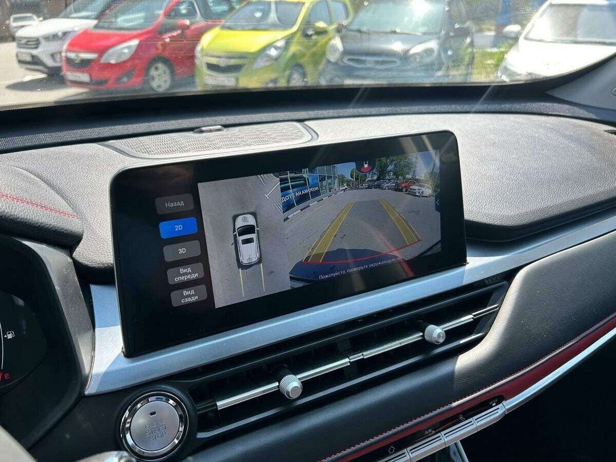 Chery Tiggo 4 Pro, 2023 Фото №10