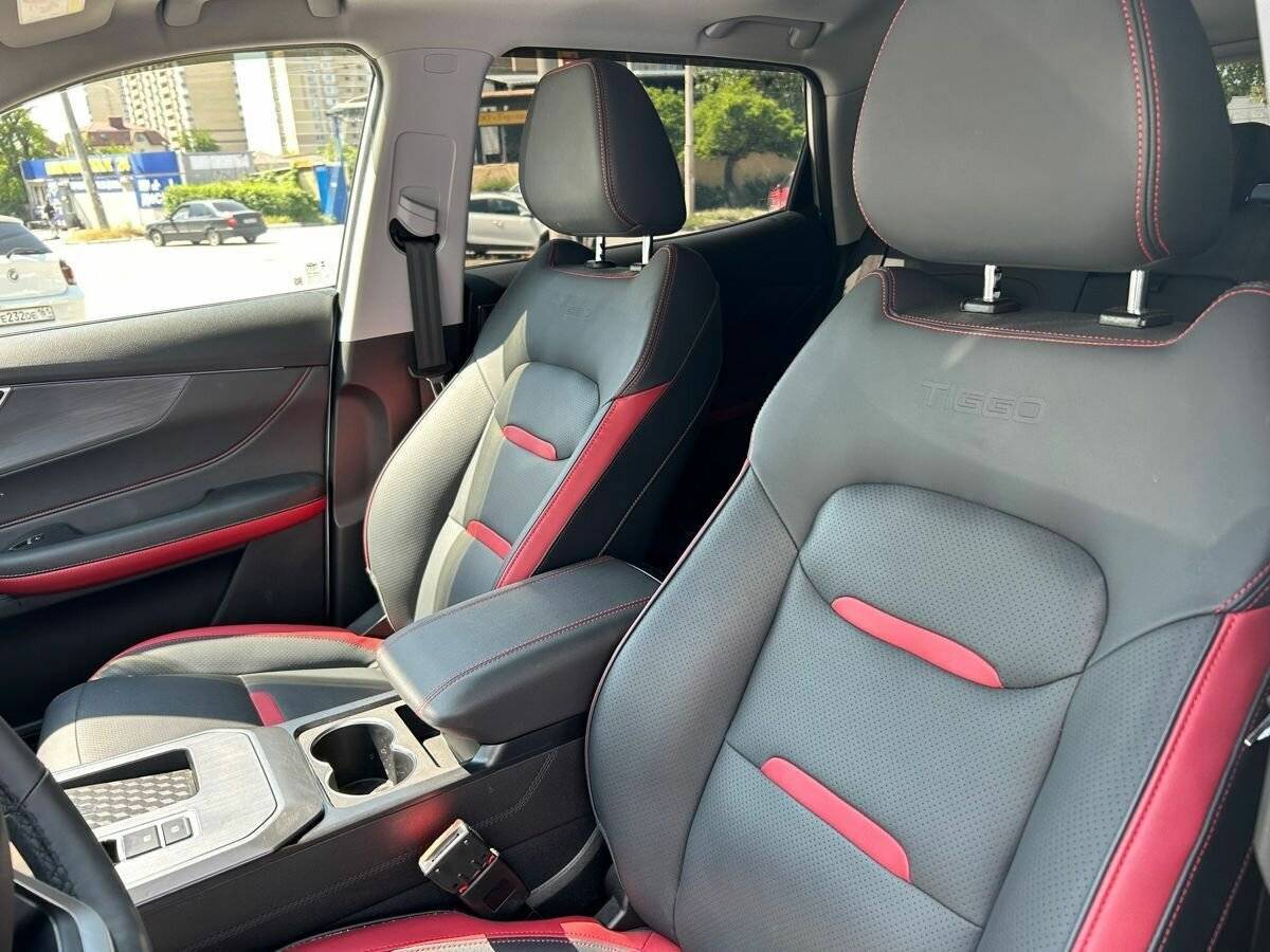 Chery Tiggo 4 Pro, 2023 Фото №16