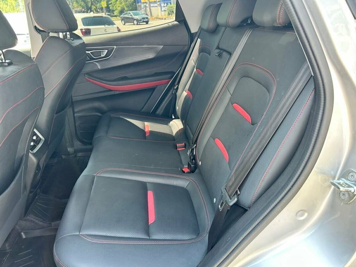 Chery Tiggo 4 Pro, 2023 Фото №17