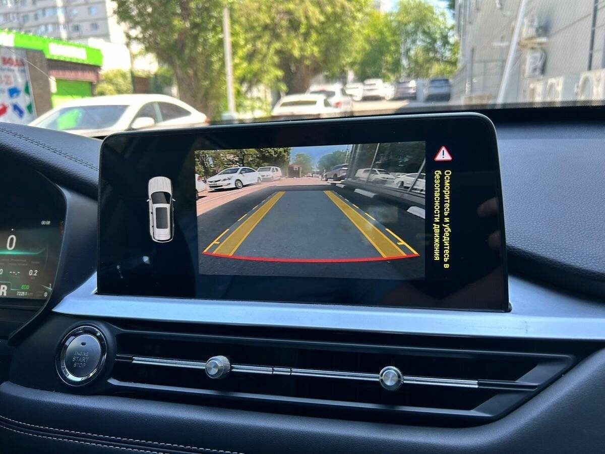 Chery Tiggo 7 Pro, 2022 Фото №10