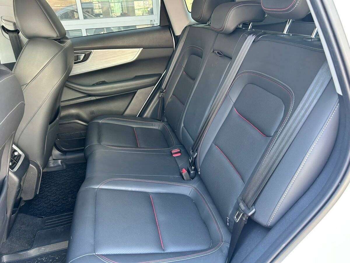Chery Tiggo 7 Pro, 2022 Фото №16