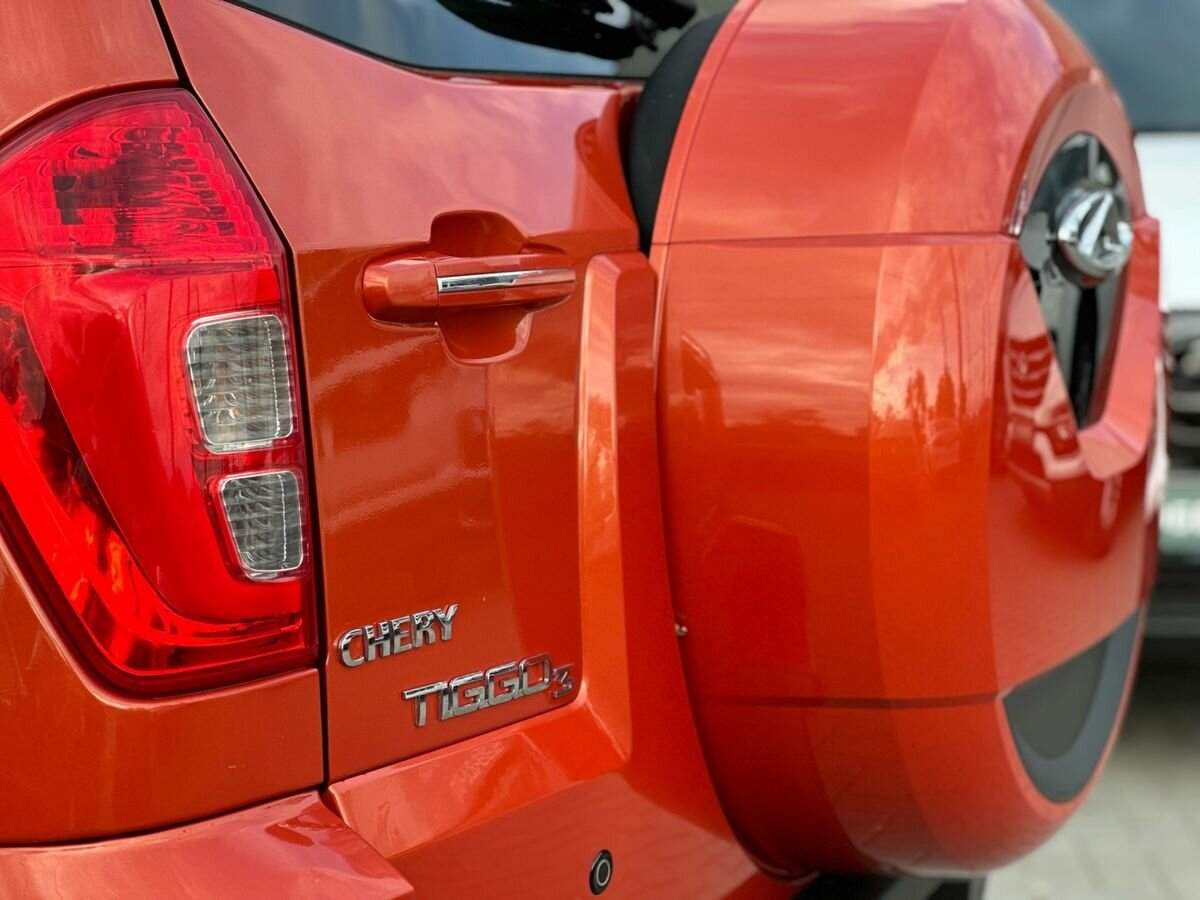 Chery Tiggo 3, 2017 - 78 000 км. | Фото №8