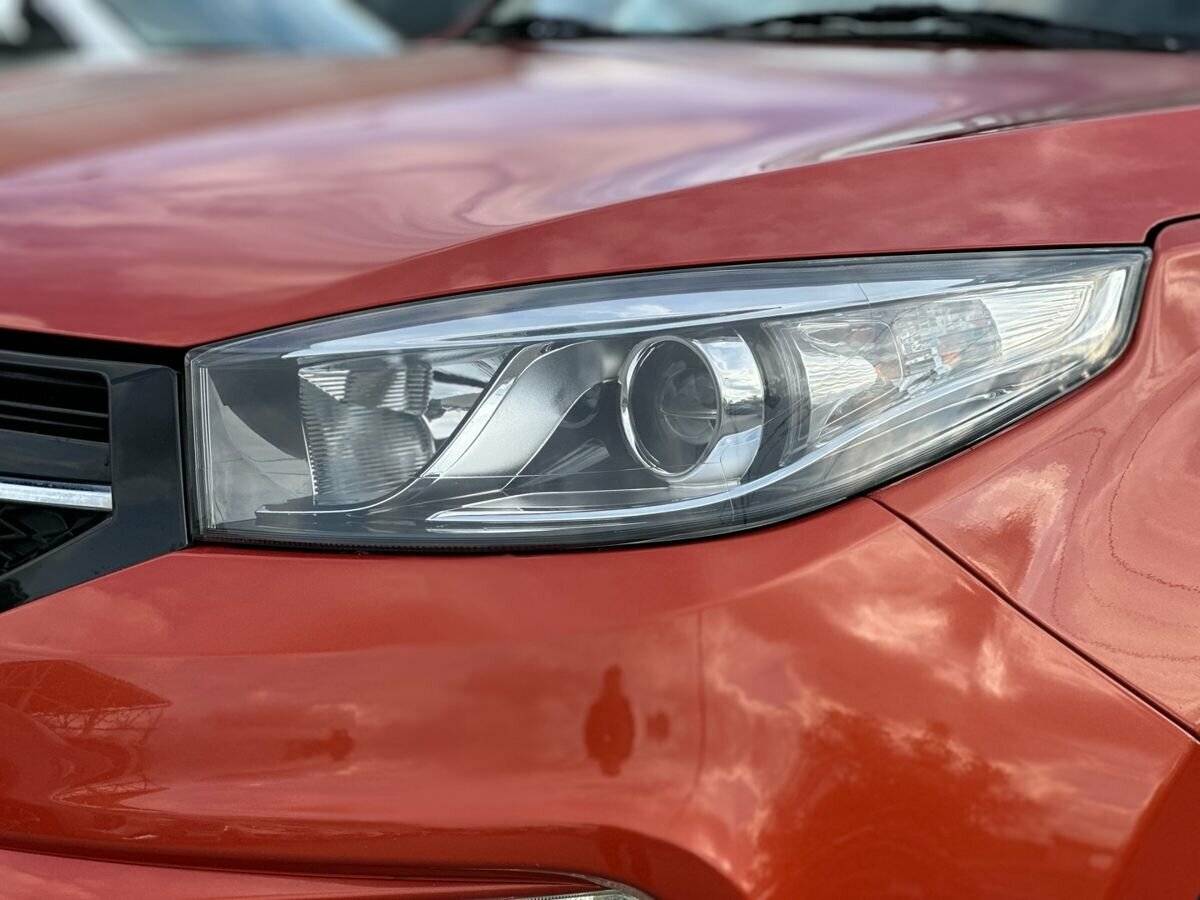 Chery Tiggo 3, 2017 Фото №9