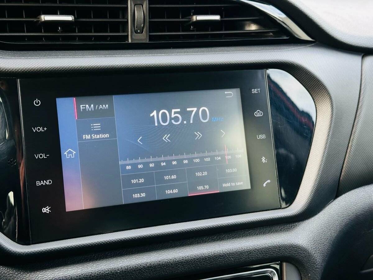 Chery Tiggo 3, 2017 Фото №12