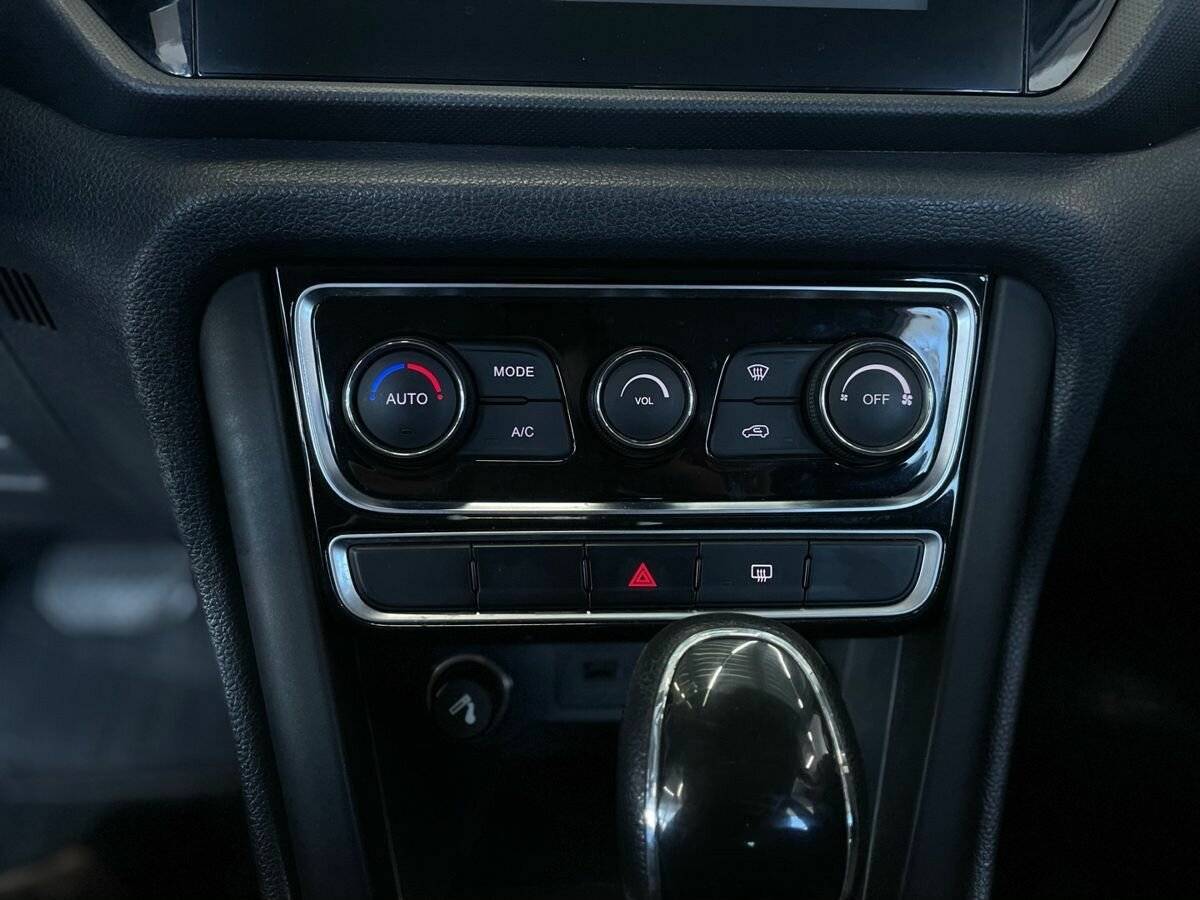 Chery Tiggo 3, 2017 Фото №14