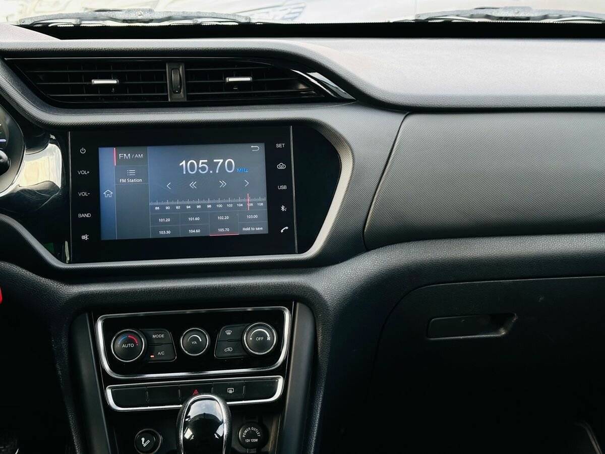 Chery Tiggo 3, 2017 Фото №15