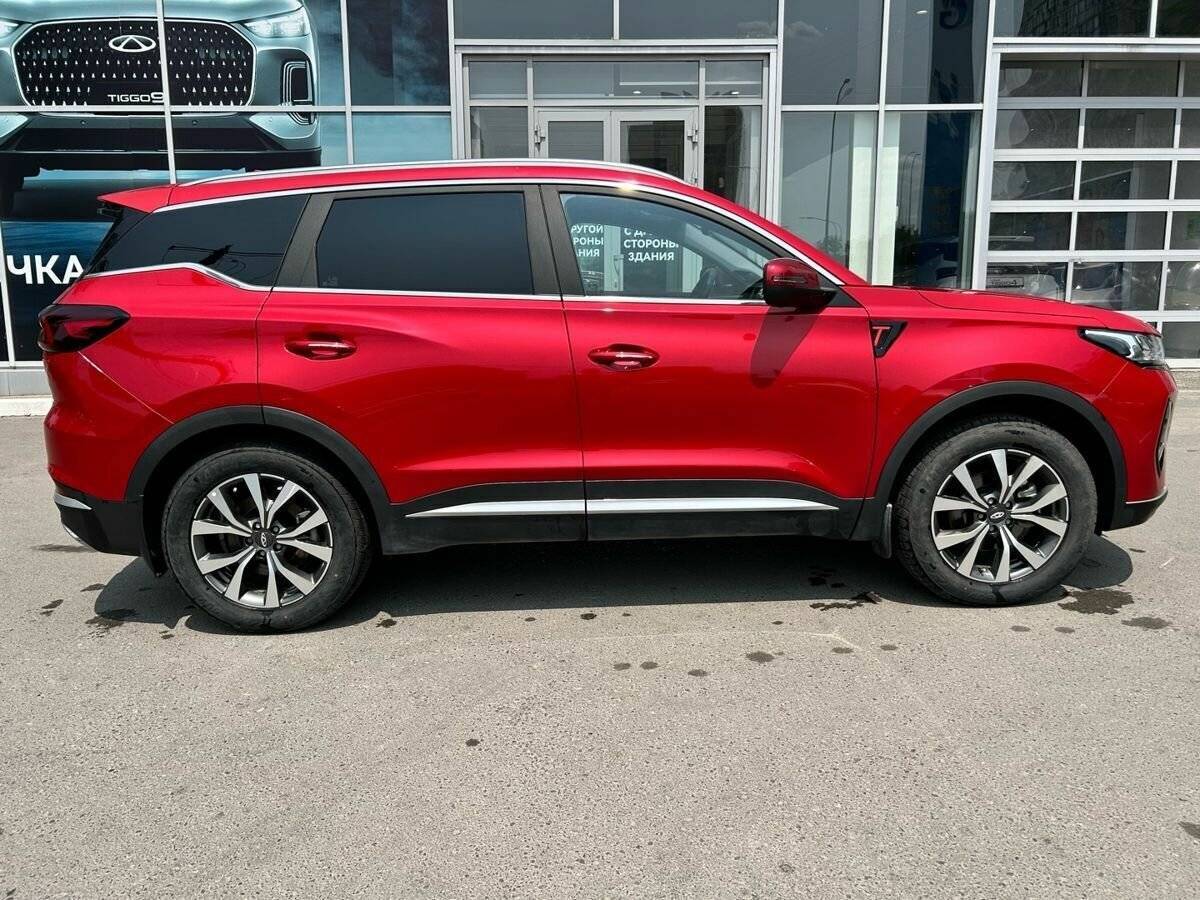 Chery Tiggo 7 Pro Max, 2023 - 21 220 км. | Фото №6