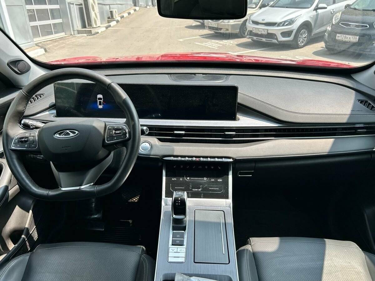 Chery Tiggo 7 Pro Max, 2023 Фото №9