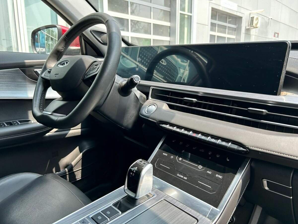 Chery Tiggo 7 Pro Max, 2023 Фото №10