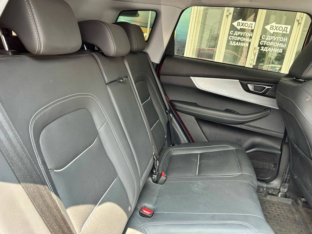 Chery Tiggo 7 Pro Max, 2023 Фото №17