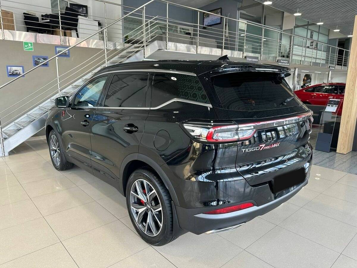 Chery Tiggo 7 Pro Max, 2024 - 150 км. | Фото №4