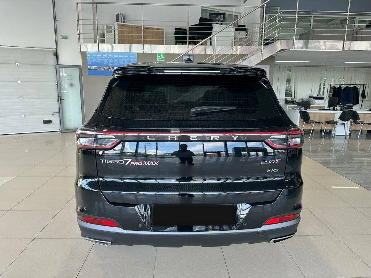 Chery Tiggo 7 Pro Max, 2024 - 150 км. | Фото №5
