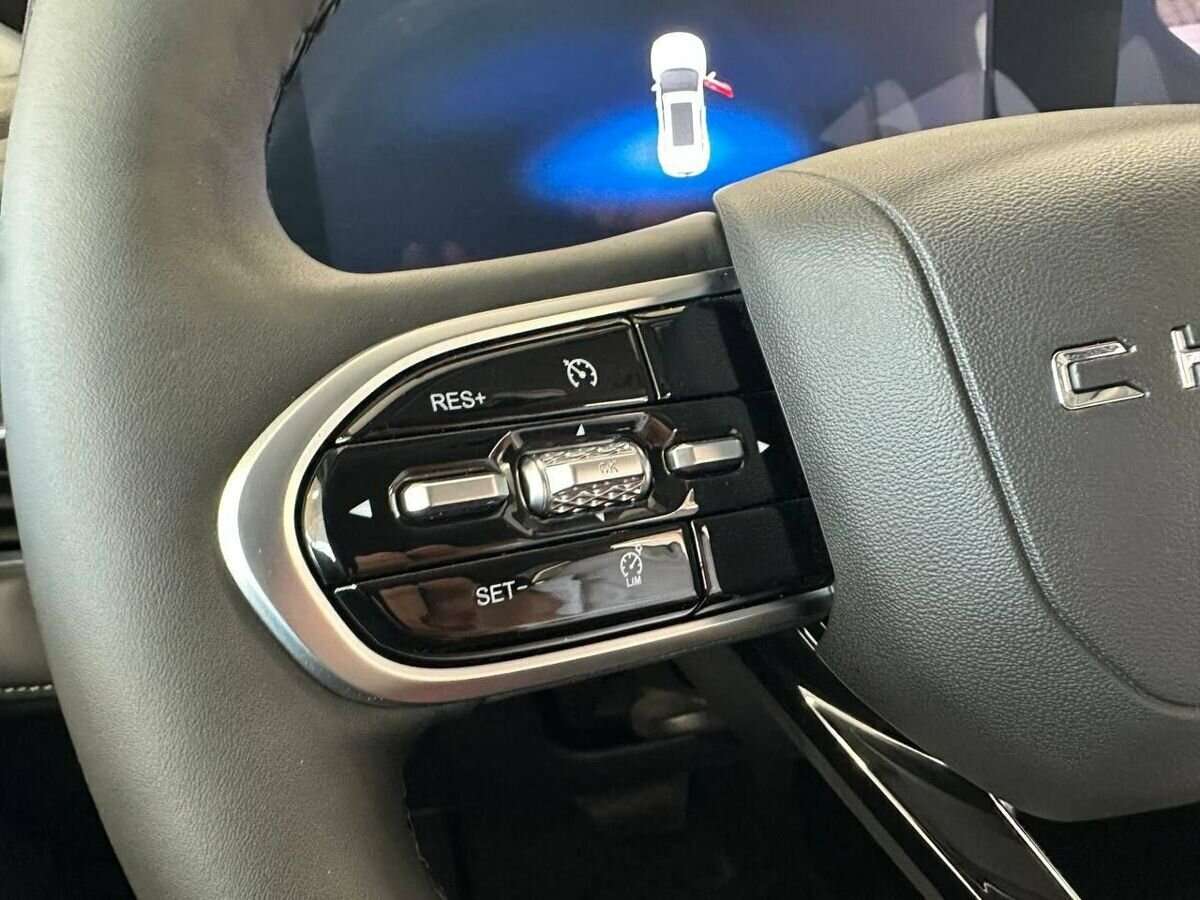 Chery Tiggo 7 Pro Max, 2024 Фото №19