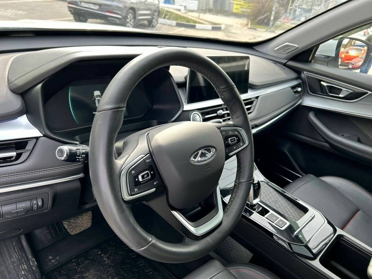 Chery Tiggo 7 Pro, 2022 Фото №13