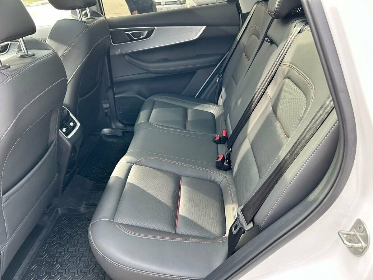 Chery Tiggo 7 Pro, 2022 Фото №14