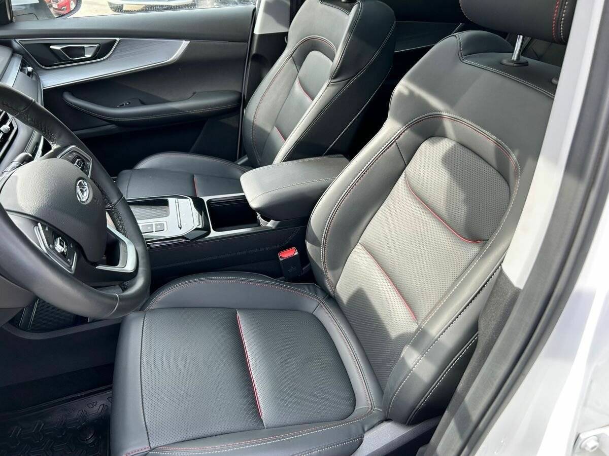 Chery Tiggo 7 Pro, 2022 Фото №26