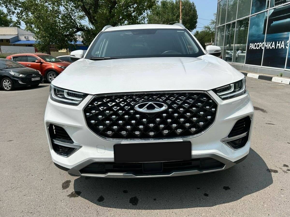 Chery Tiggo 8 Pro, 2021 - 50 605 км. | Фото №8