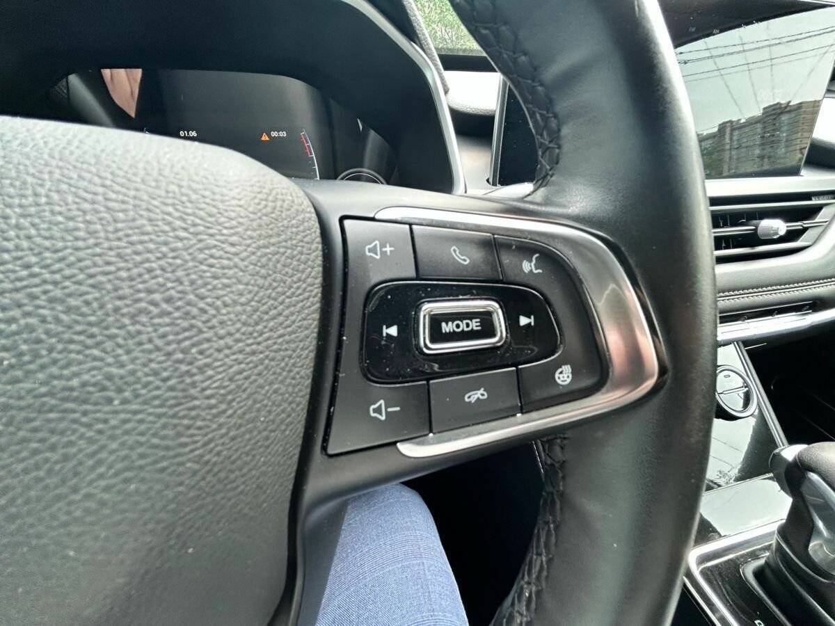 Chery Tiggo 8 Pro, 2021 Фото №12